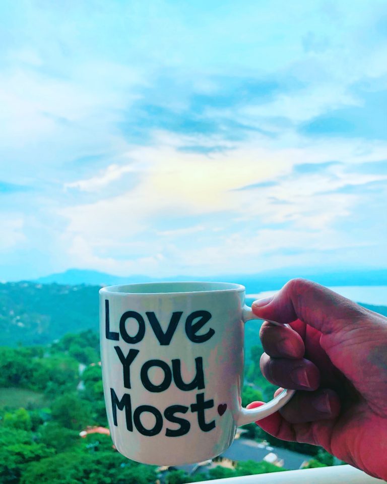 An open letter to the sweet man I never thought I’d pray for…