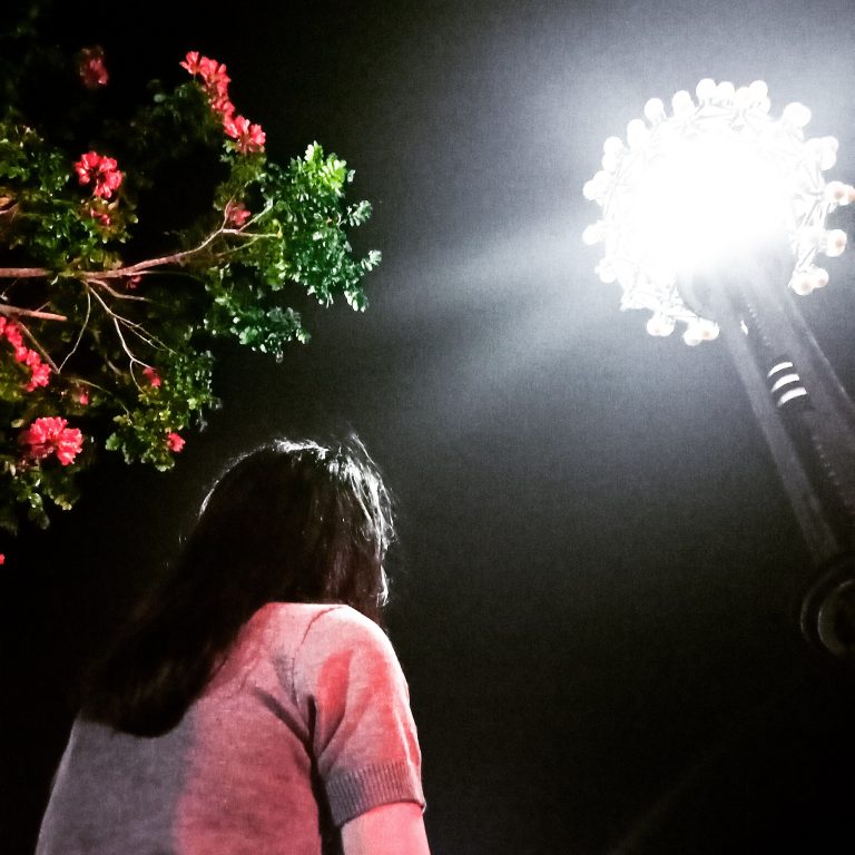 Loving you in silence