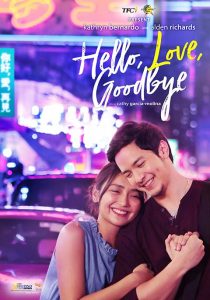 #HelloLoveGoodbye