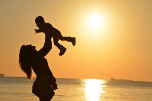 To my baby’s father