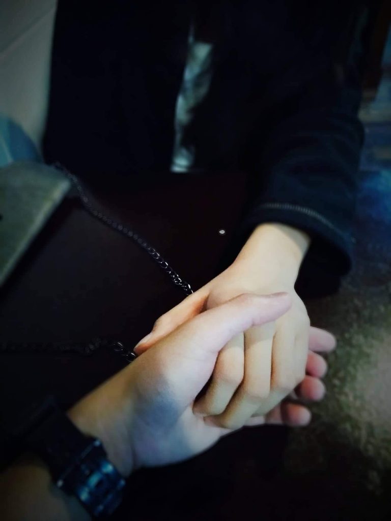 I Will Let You Go For now