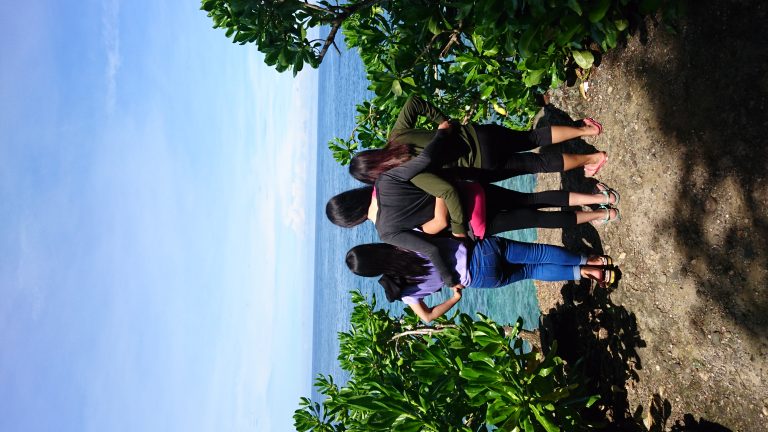 Slap of love, Real friend