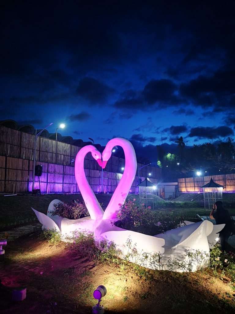 I never stop loving you