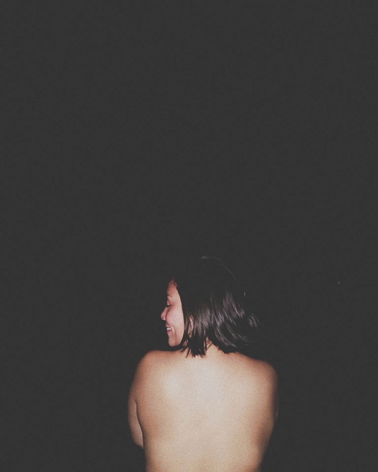 You do not Deserve me, After All.