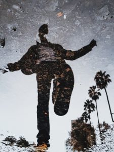 Spectro: A Stranger’s Reflection