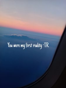 Ikaw Ang Una Kong Totoo -TR