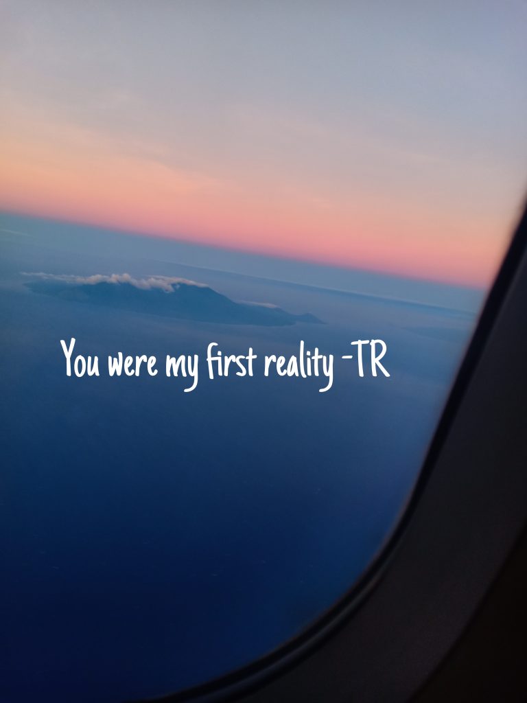 Ikaw Ang Una Kong Totoo -TR