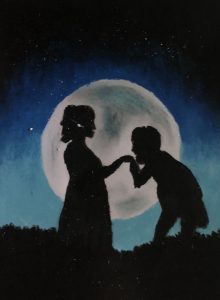 Sampung hakbang palayo sayo