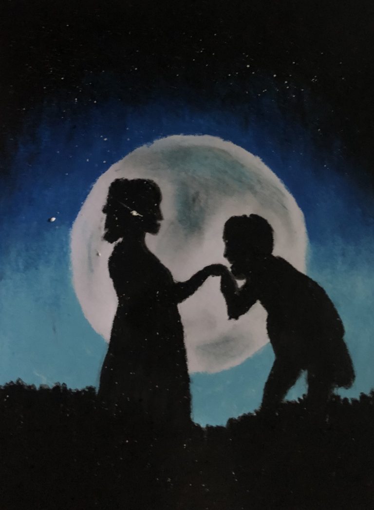 Sampung hakbang palayo sayo