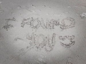 I Found You!