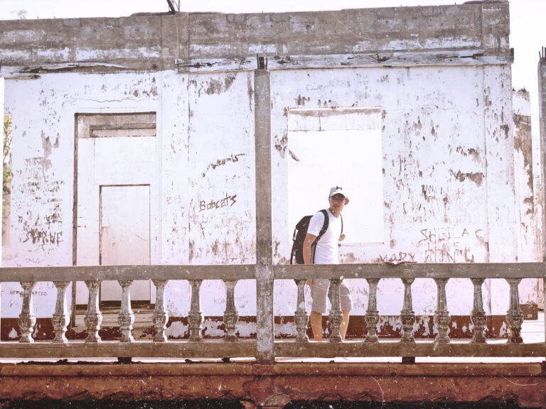 Just one brave small step….