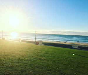 To the guy I chose to leave