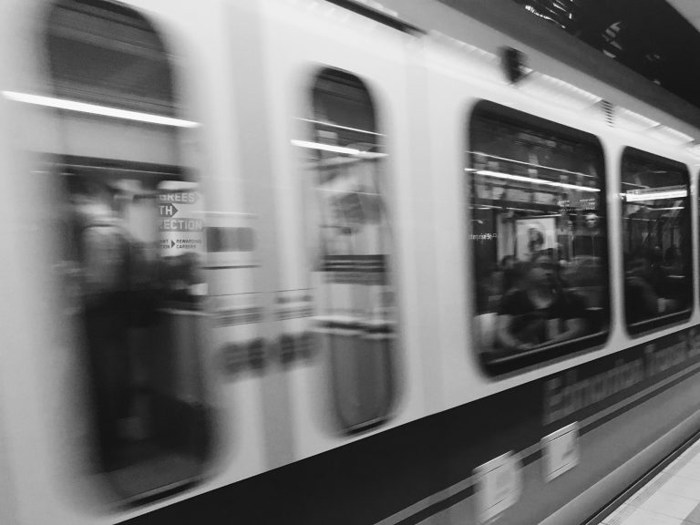 To The Stranger Who Broke Me