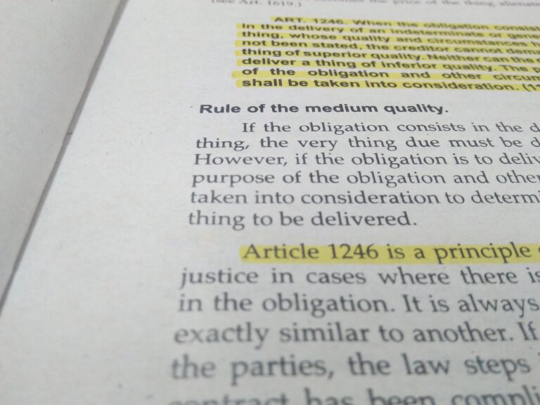 Artikulo para sa marurupok na tao