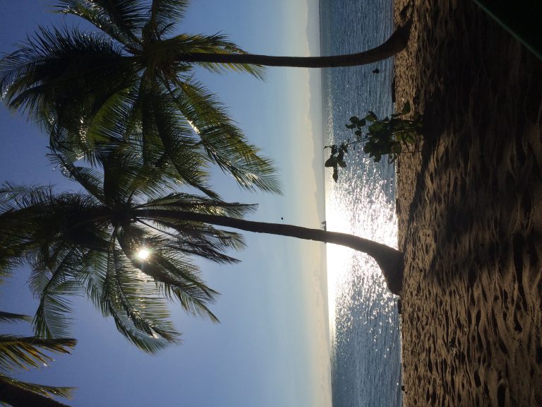 Trust Yourself Less, Believe in Him more