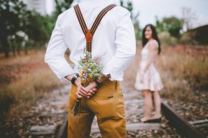 To the man who is trying to pursue me…