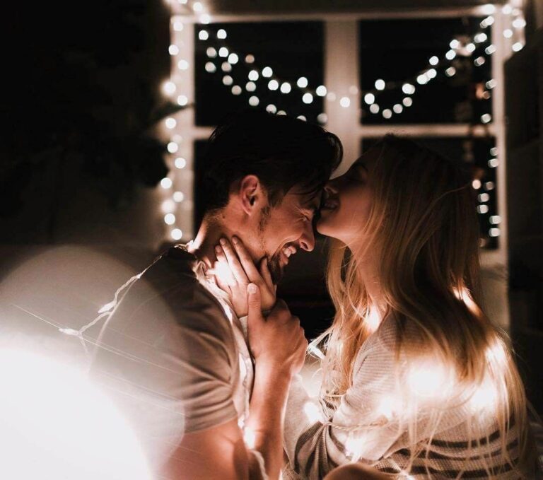 Becoming the Next Best Girlfriend