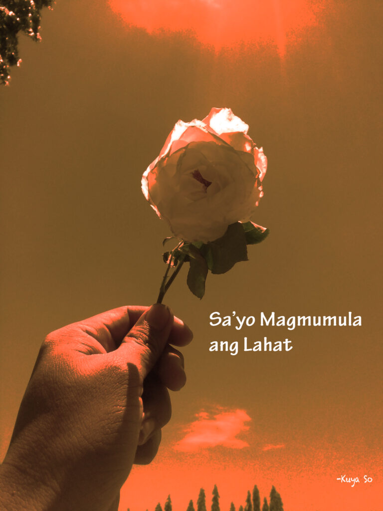 Sa’yo Magmumula ang Lahat