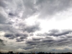 SADNESS MAKES ME WEAK