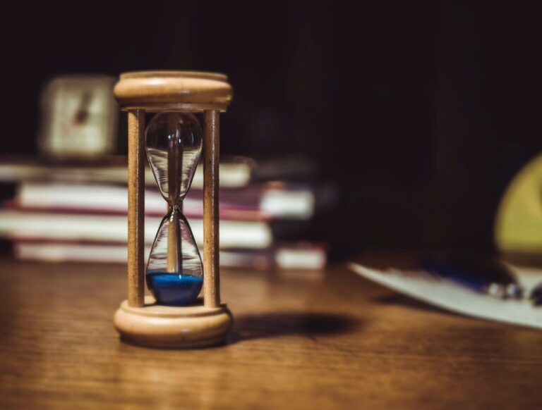 If I Have One Week Left