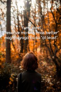 Self-worth
