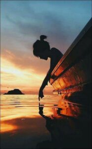 Last letter for this uncertain feelings