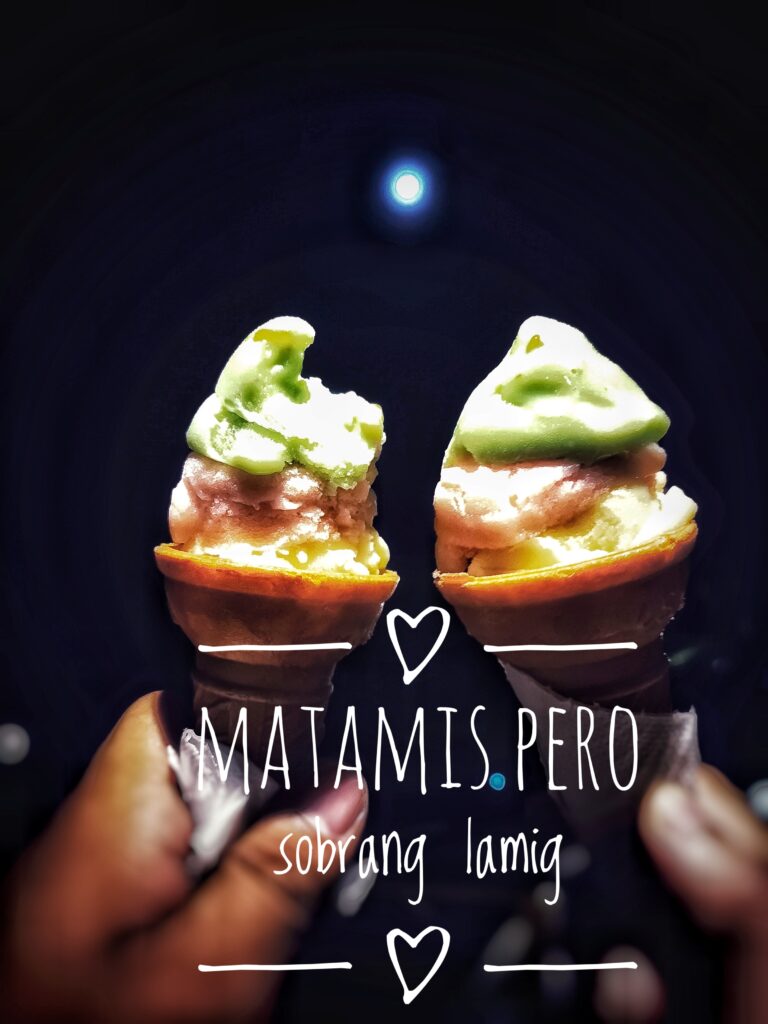 Matamis pero malamig