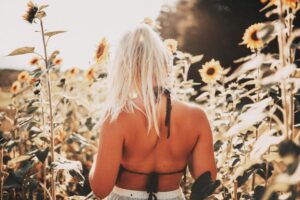 You’re the Sunflower