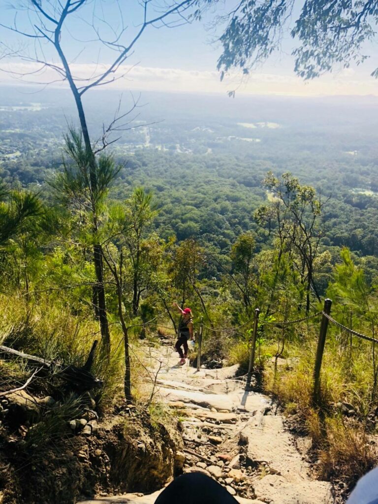 I lost my self to the man, my almost.