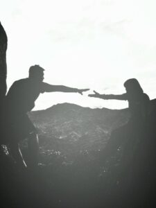 To the one whom I kept on pushing away,