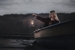 Why do we make ourselves dumb for the feeling of love?