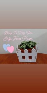 Hey! Brave heart 💙