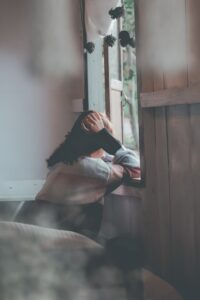 I stopped praying – not for you, but about you, about us.