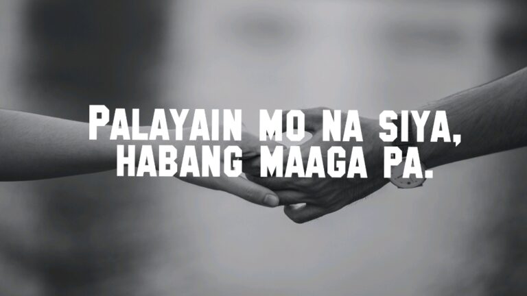 Habang maaga pa