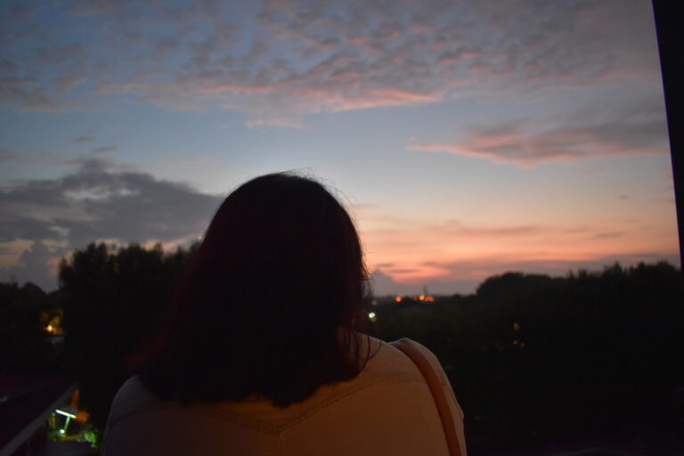 So Close Yet You Went Far