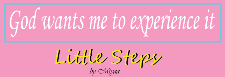 God wants me to experience anxiety