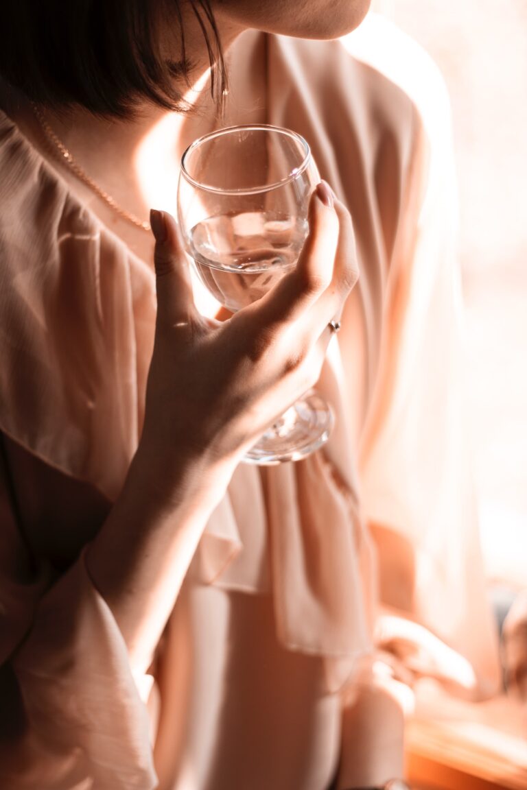 Being Half Full Doesn’t Always Mean That You Have To Be Half Empty