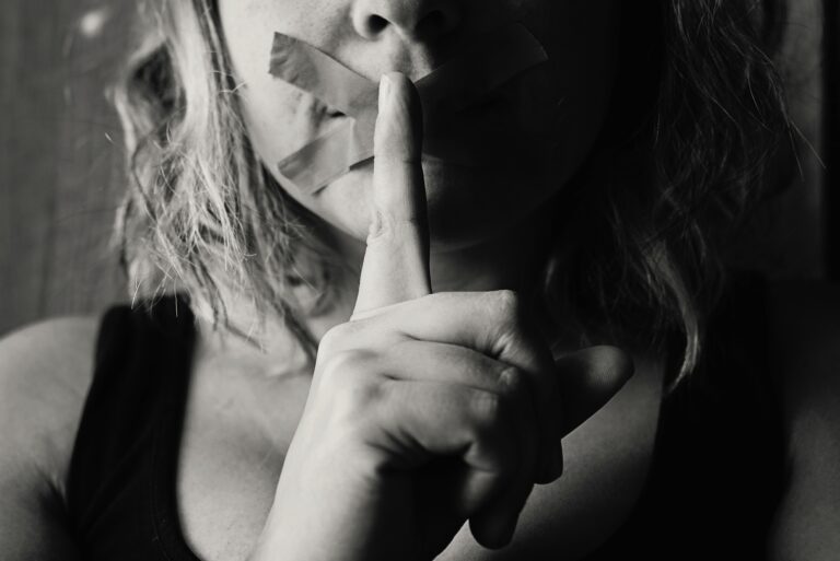 Better left unsaid