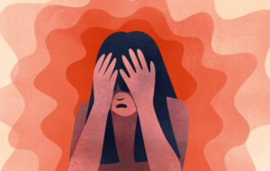 The Pain of a Daughter