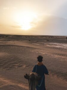 To the man who saved and killed me.