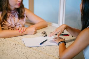 How to make a good advice?