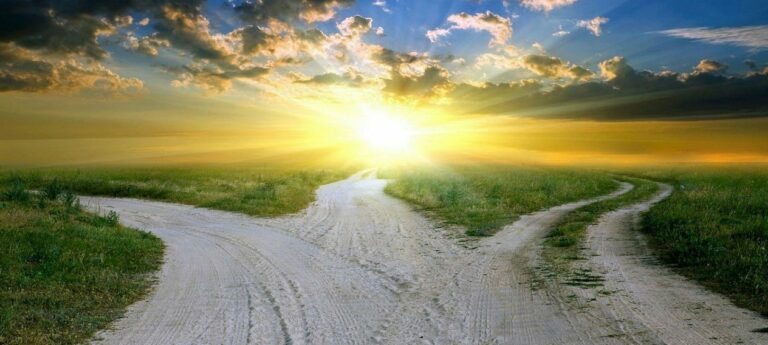 Hiking through this trail called Life