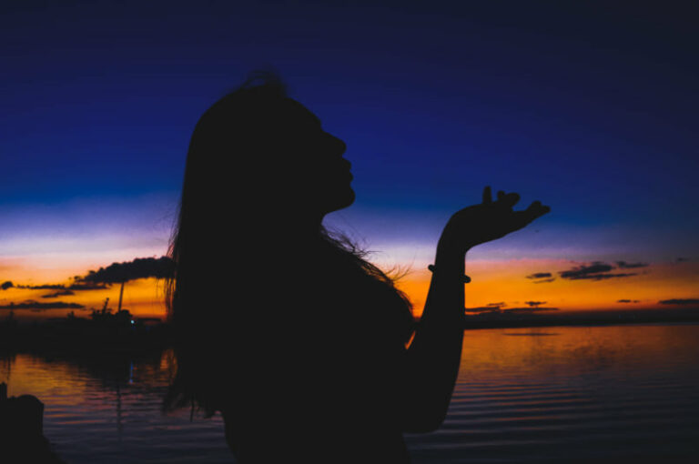 Because He Saved Me First