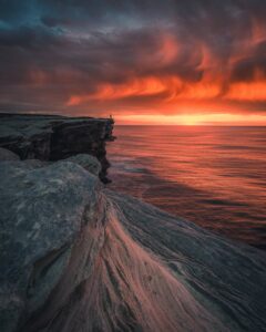 Sunset Breeze