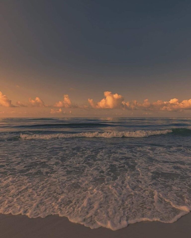 Love beyond the depths of the sea