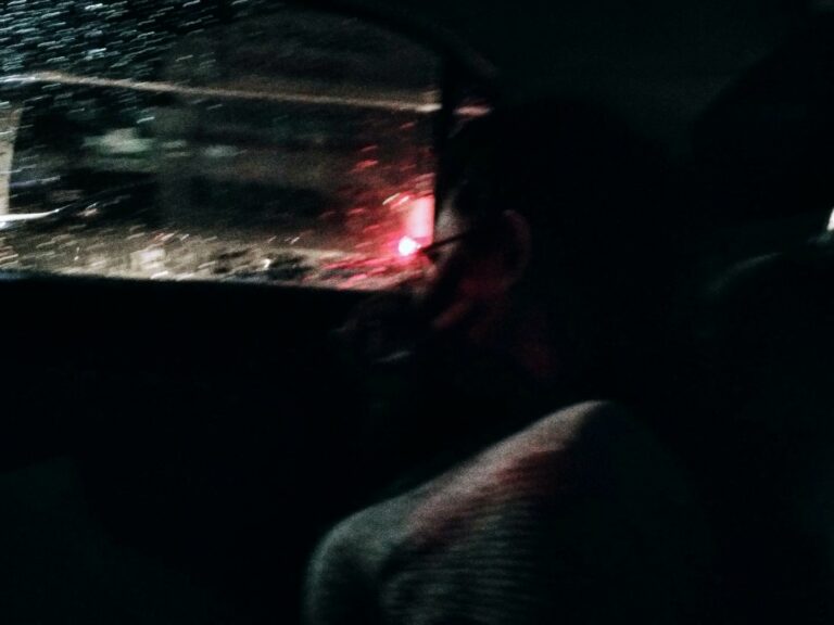 broken by a broken one