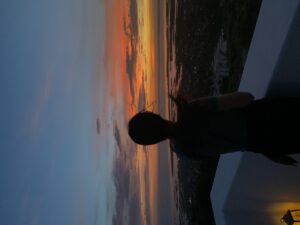 To the man I built for another woman