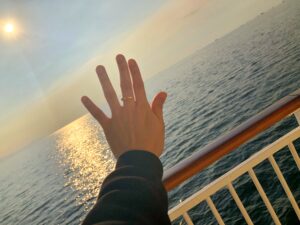 -For the love we had once, STL ;