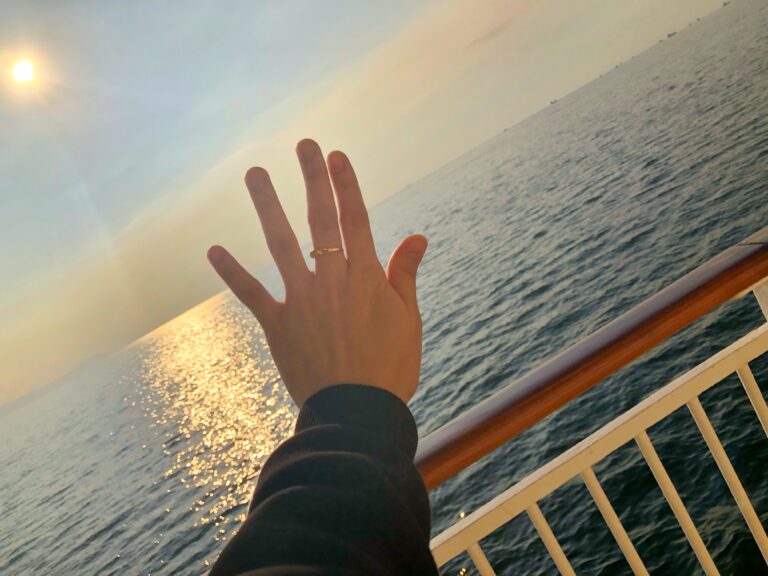 -For the love we had once, STL ;