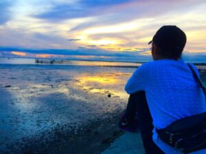 Siya Lang Talaga: A Reverse Poetry